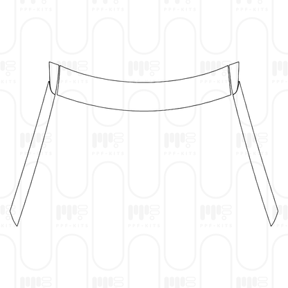 Pre-Cut PPF Volkswagen ID.UNYX 2026