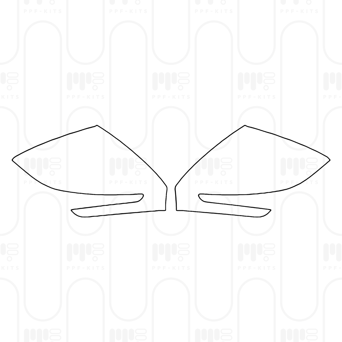 Pre-Cut PPF Volkswagen ID.UNYX 2026