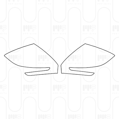 Pre-Cut PPF Volkswagen ID.UNYX 2026