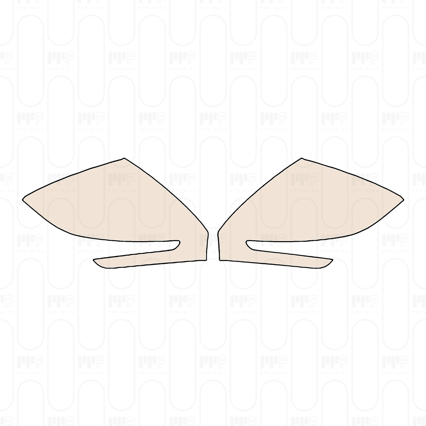 Pre-Cut PPF Volkswagen ID.UNYX 2026