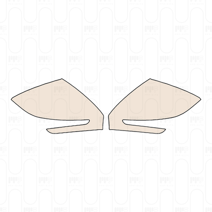 Pre-Cut PPF Volkswagen ID.UNYX 2026