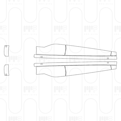 Pre-Cut PPF Volkswagen ID.UNYX 2026
