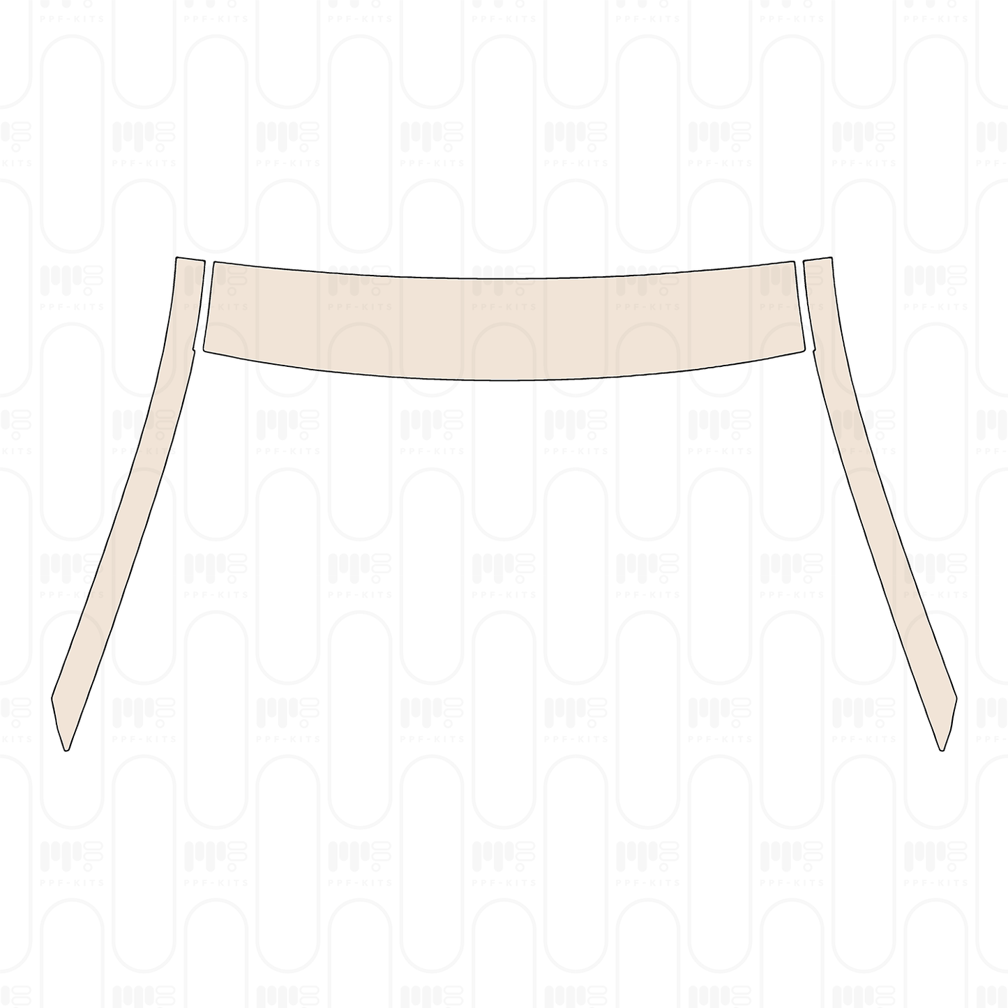 Pre-Cut PPF Xiaomi SU7 2025