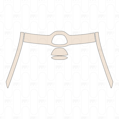 Pre-Cut PPF Xiaomi SU7 2025