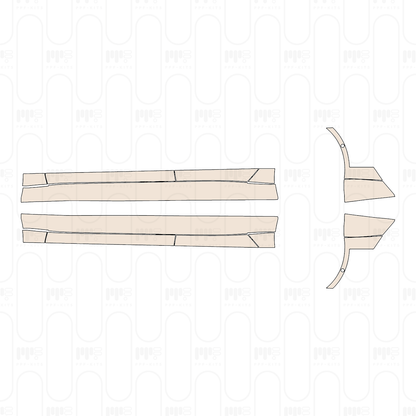 Pre-Cut PPF Xiaomi SU7 2025