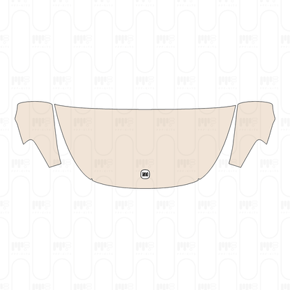 Pre-Cut PPF Xiaomi SU7 Ultra 2025