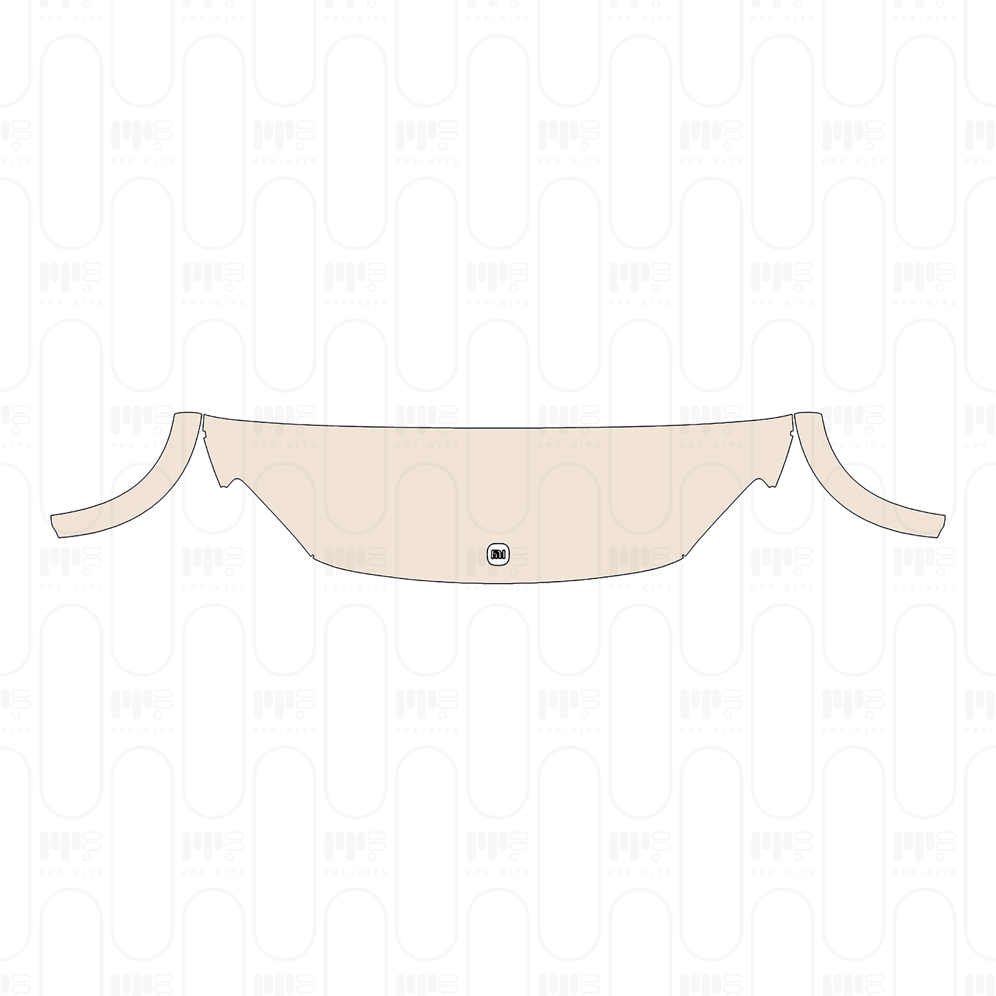 Pre-Cut PPF Xiaomi YU7 2025