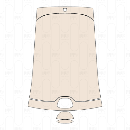 Pre-Cut PPF Xiaomi YU7 2025