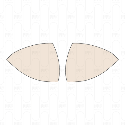 Pre-Cut PPF Zeekr 7X 2026