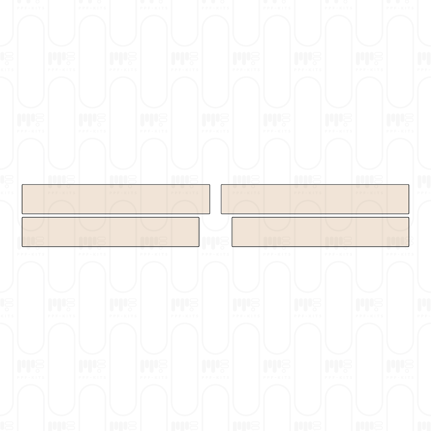 Pre-Cut PPF Zeekr 9X 2025