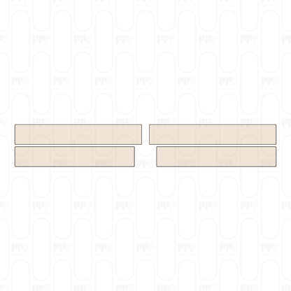 Pre-Cut PPF Zeekr 9X 2025