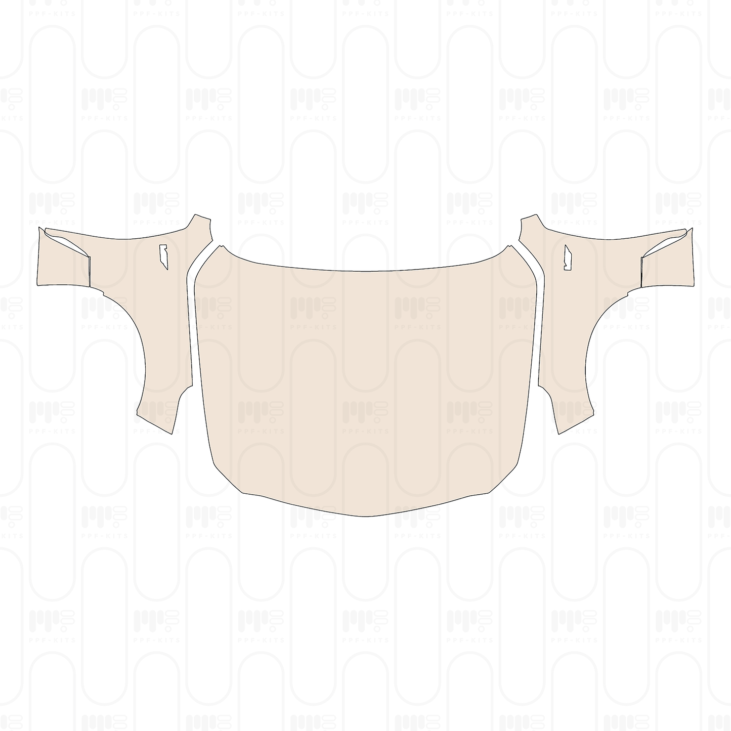 Pre-Cut PPF Cadillac CT5 V-Series Blakwing 2026