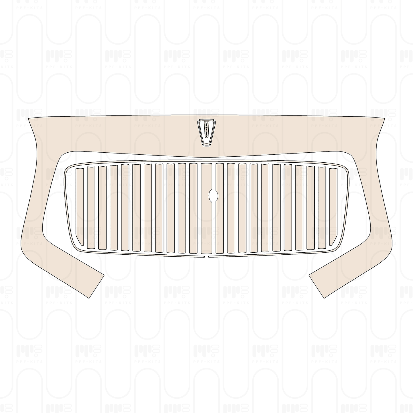 Pre-Cut PPF Bentley Flying Spur Speed 2026