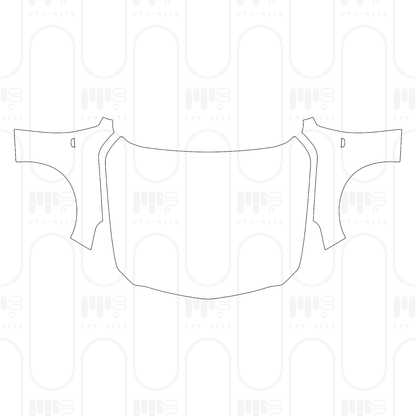 Pre-Cut PPF Cadillac CT5 (US) Sport 2026