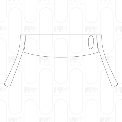 Pre-Cut PPF Cadillac Escalade Standard Wheelbase Sport 2026