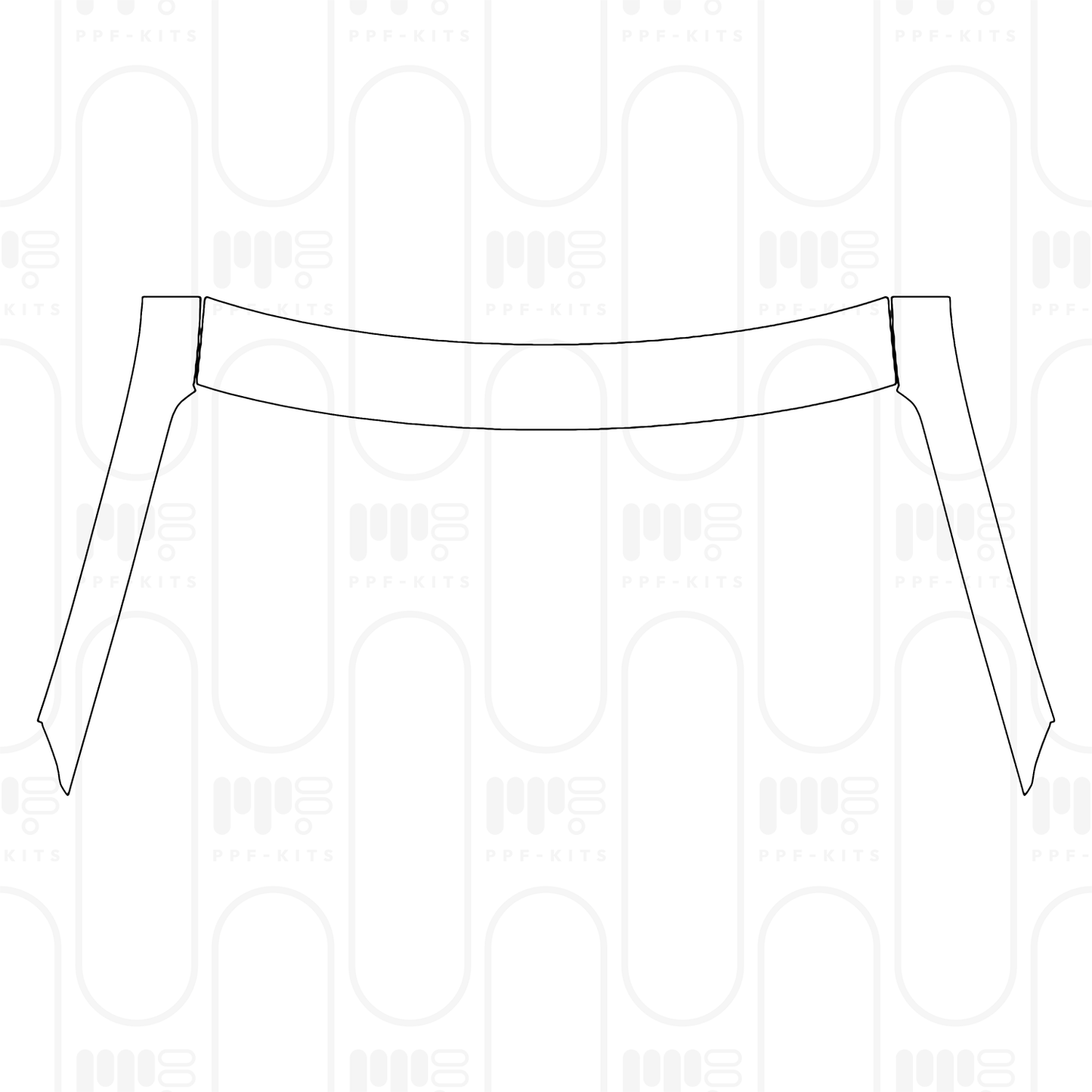 Pre-Cut PPF Cadillac Escalade IQ Luxury 2026