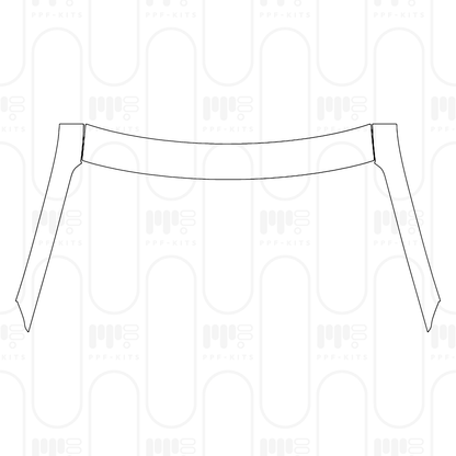 Pre-Cut PPF Cadillac Escalade IQ Luxury 2026