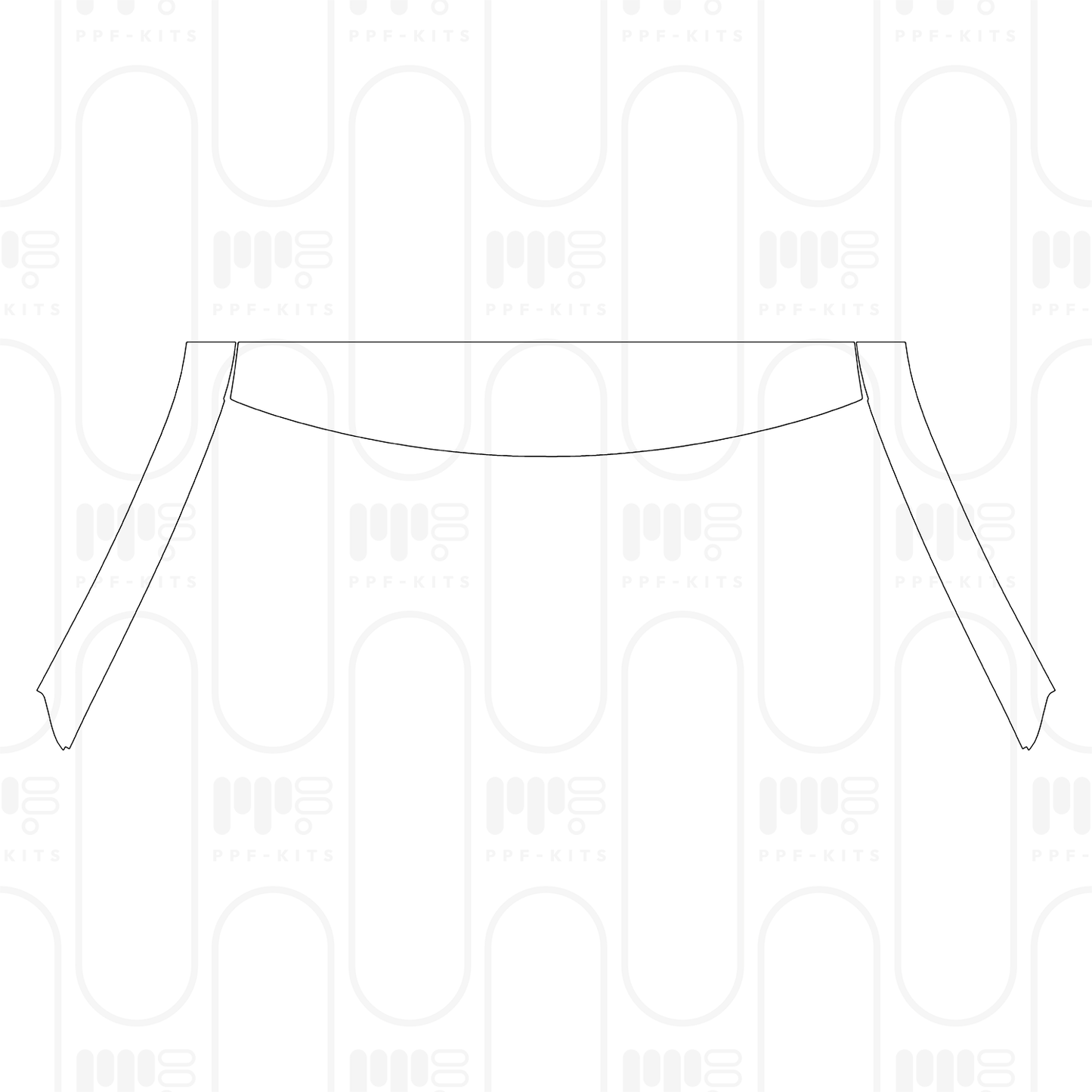 Pre-Cut PPF Alpine A 290 GT 2026