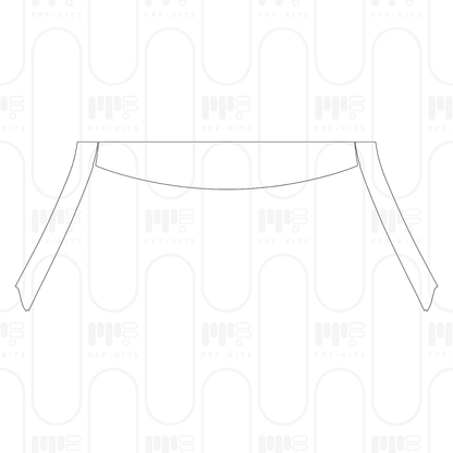 Pre-Cut PPF Alpine A 290 GT 2026