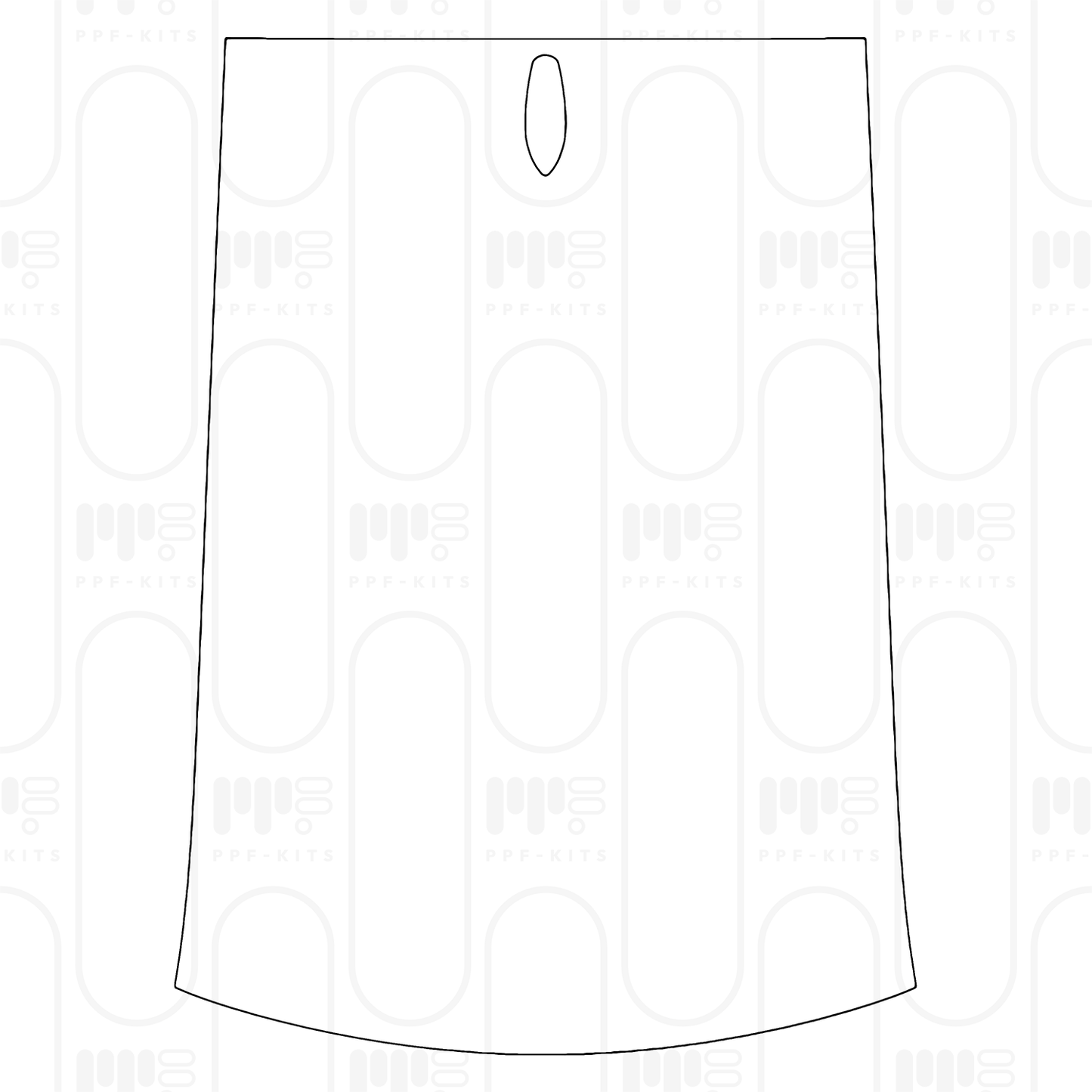 Pre-Cut PPF Alpine A 290 GT 2026