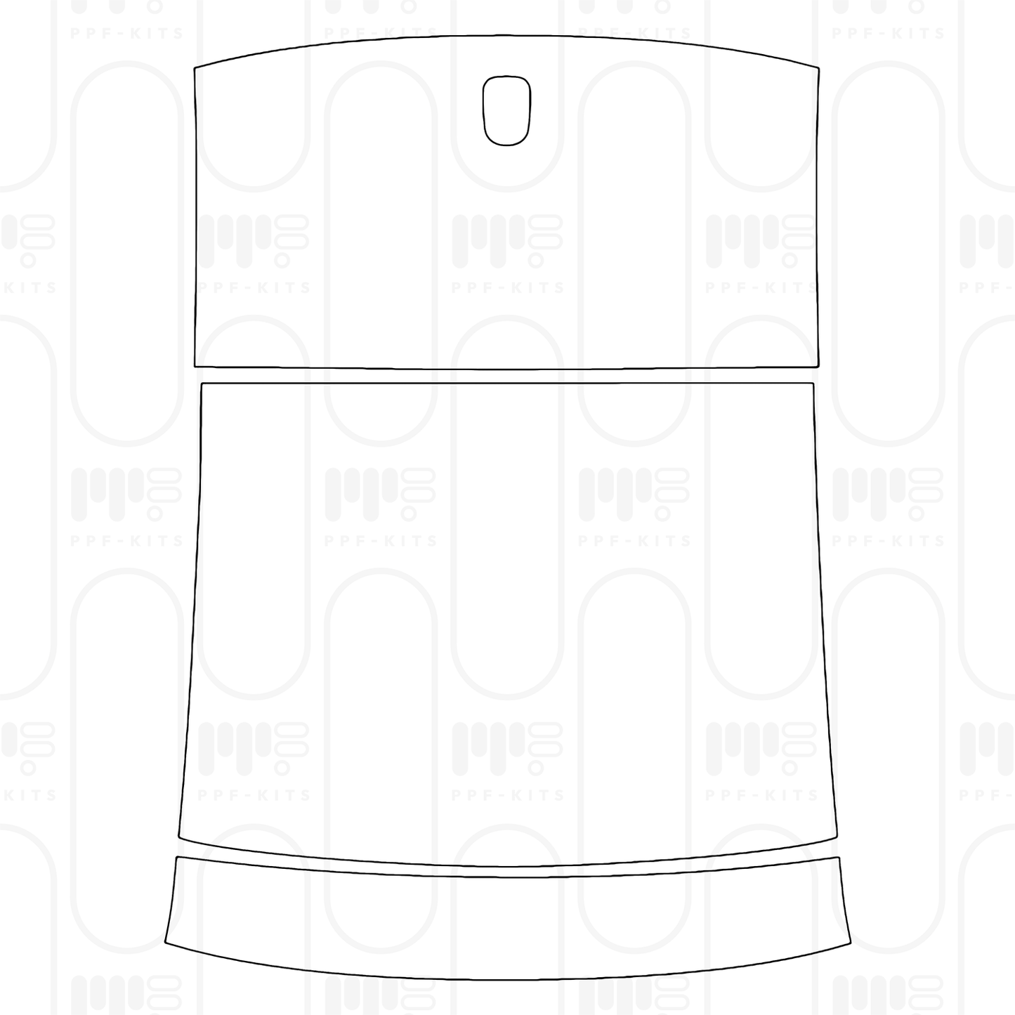 Pre-Cut PPF Audi A3 Sedan S3 2026