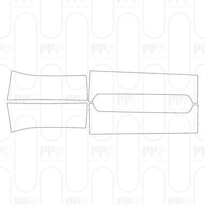 Pre-Cut PPF Audi A5 Saloon Base 2026