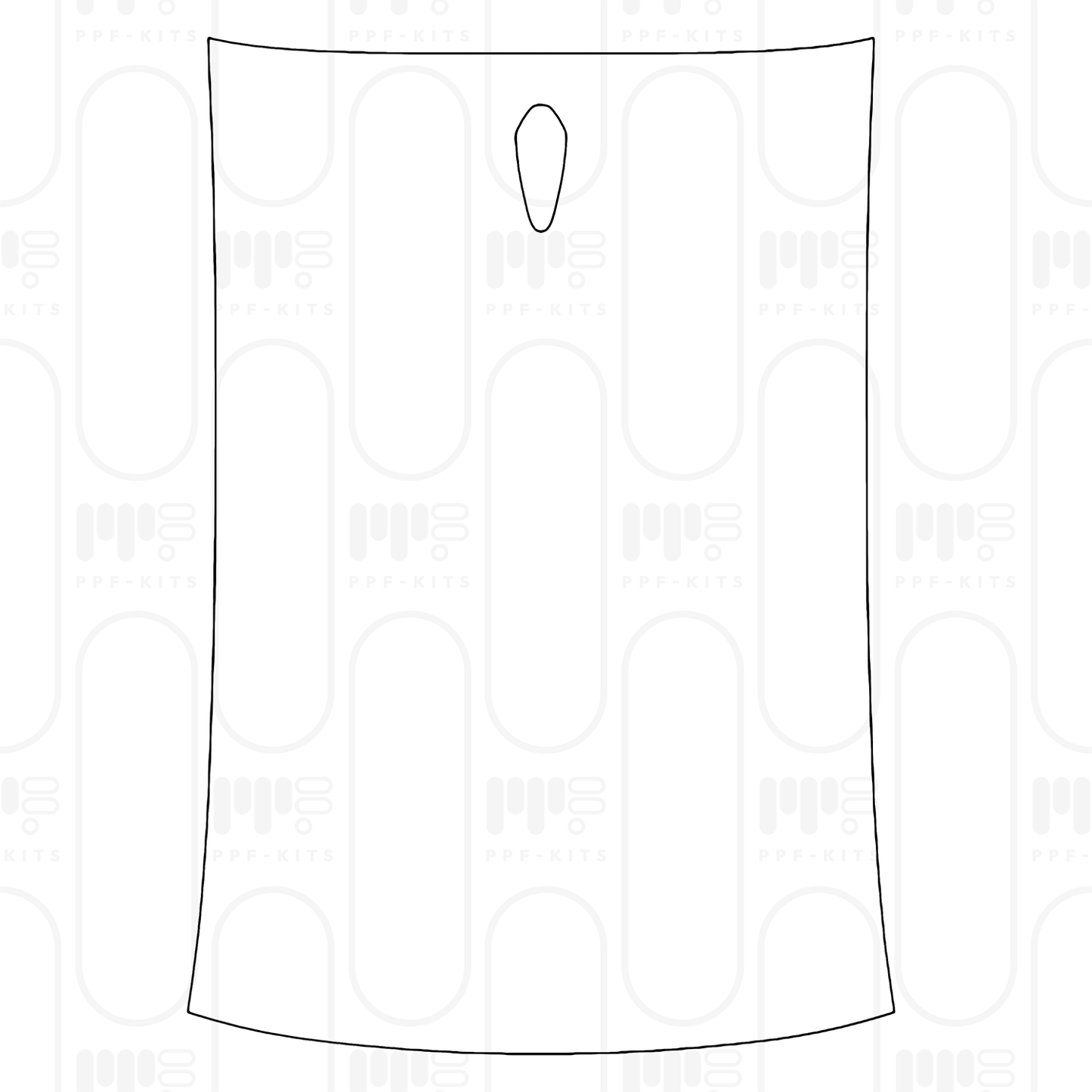 Pre-Cut PPF Audi A6 e-tron A6 Sportback e-tron Base 2026