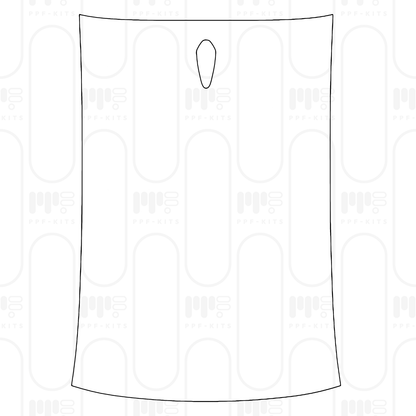 Pre-Cut PPF Audi A6 e-tron A6 Sportback e-tron Base 2026