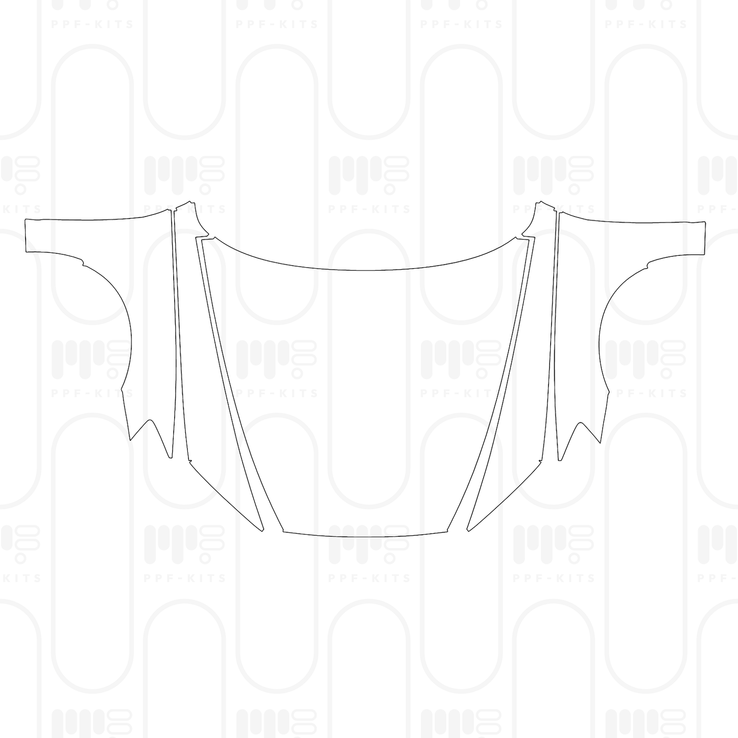 Pre-Cut PPF Audi A8 S8 (for Europe) 2026