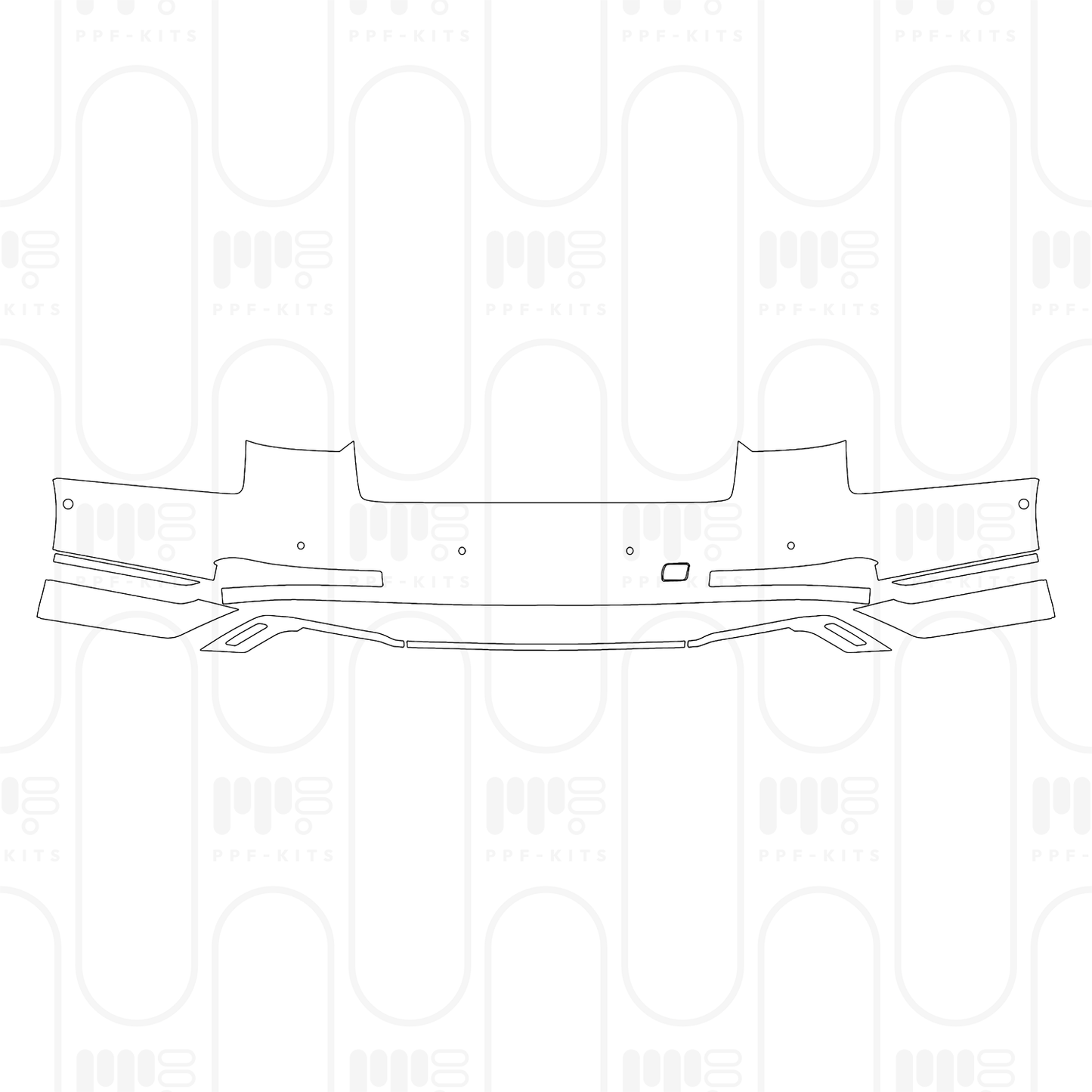 Pre-Cut PPF Audi A8 S8 (for Europe) 2026