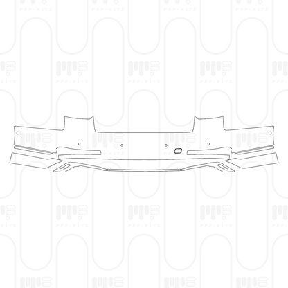 Pre-Cut PPF Audi A8 S8 (for Europe) 2026