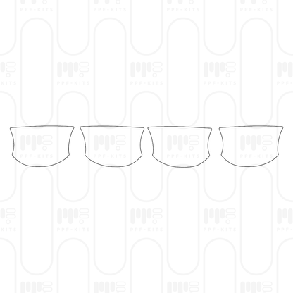 Pre-Cut PPF Audi A8 S8 (for Europe) 2026