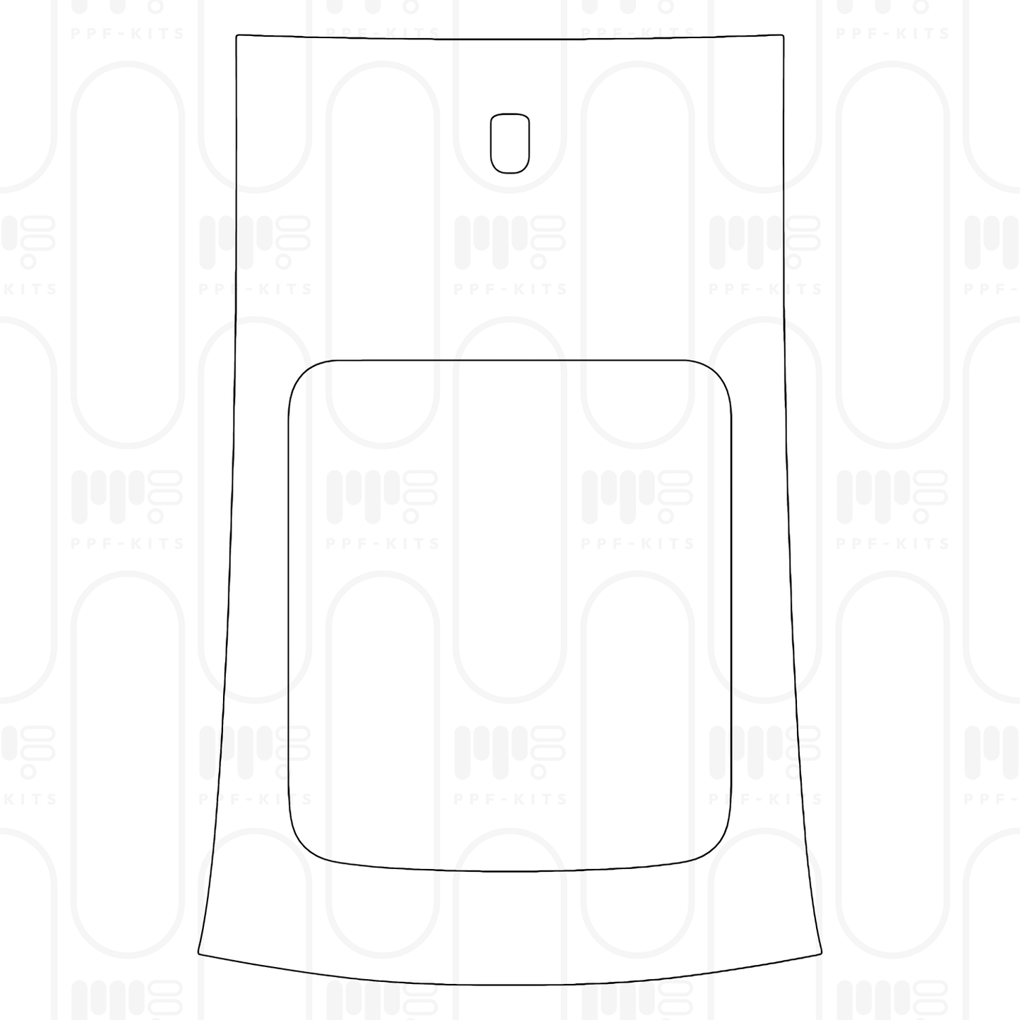 Pre-Cut PPF Audi Q8 SQ8 2026