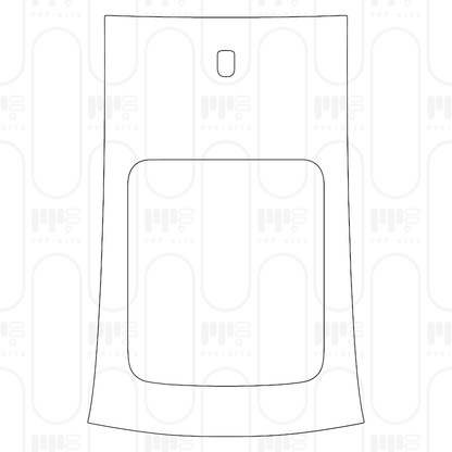 Pre-Cut PPF Audi Q8 SQ8 2026