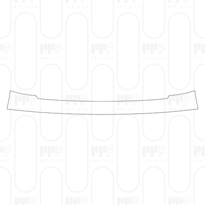 Pre-Cut PPF Audi Q6 e-tron SUV SQ6 e-tron 2026