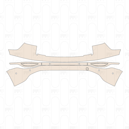 Pre-Cut PPF Audi Q6 e-tron SUV Base 2026