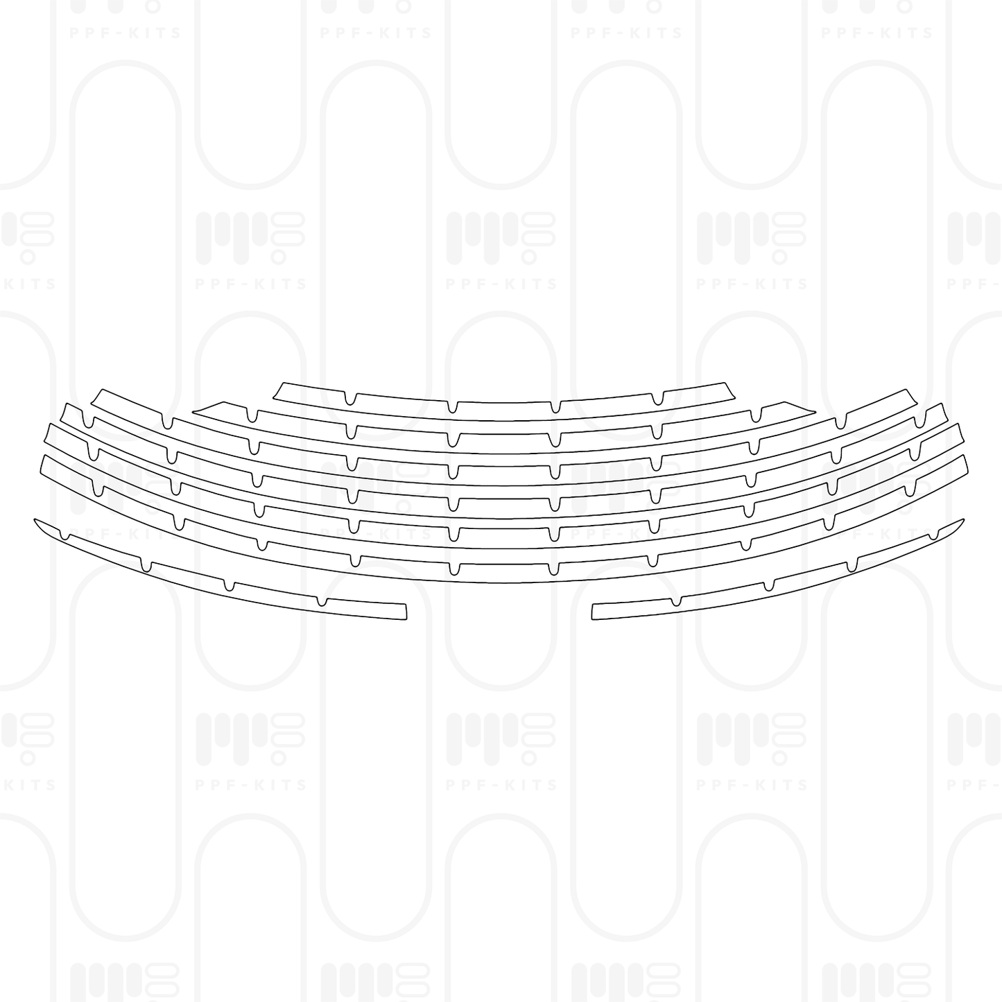 Pre-Cut PPF Aston Martin DB12 Volante 2026