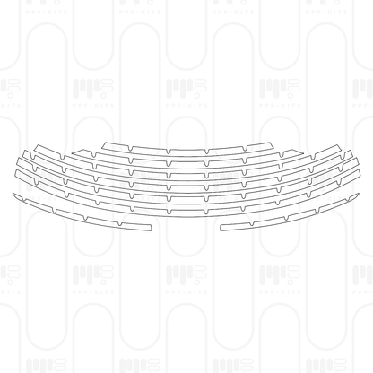 Pre-Cut PPF Aston Martin DB12 Volante 2026