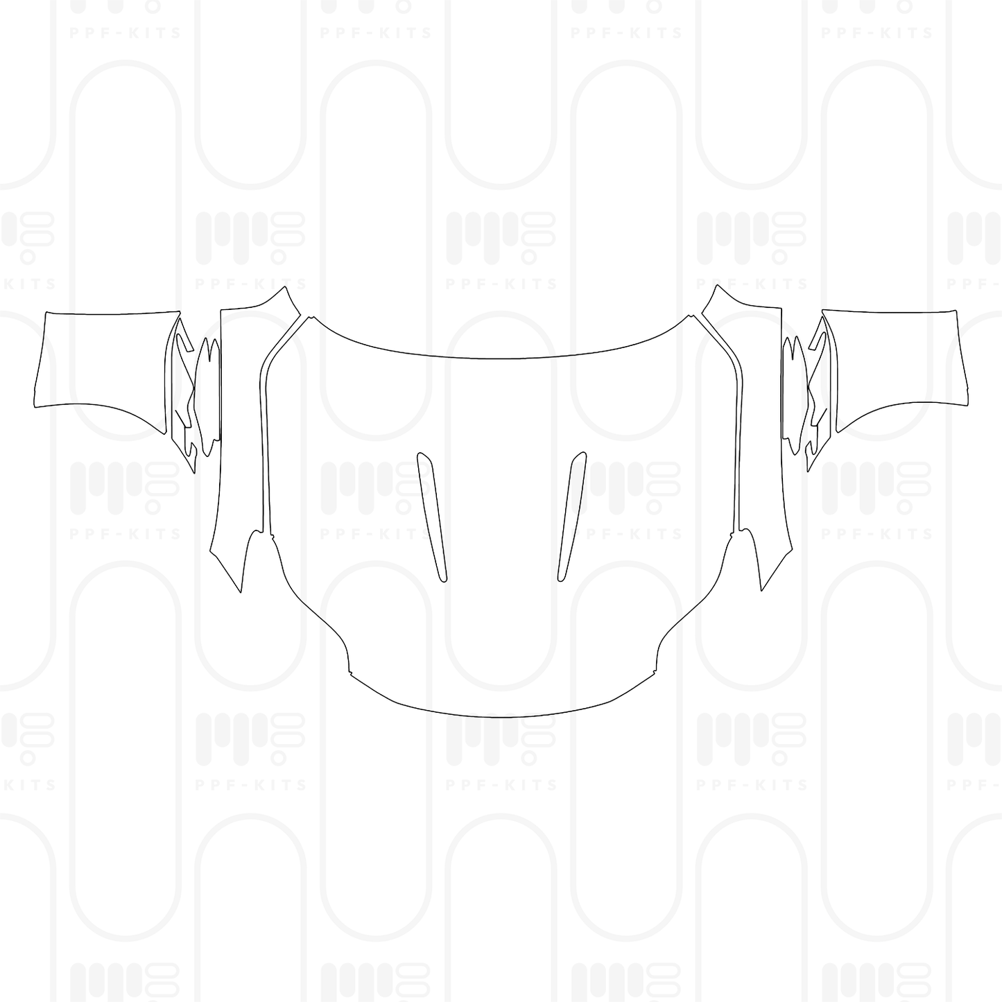 Pre-Cut PPF Aston Martin DB12 Volante 2026