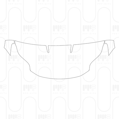 Pre-Cut PPF Aston Martin DB12 Volante 2026