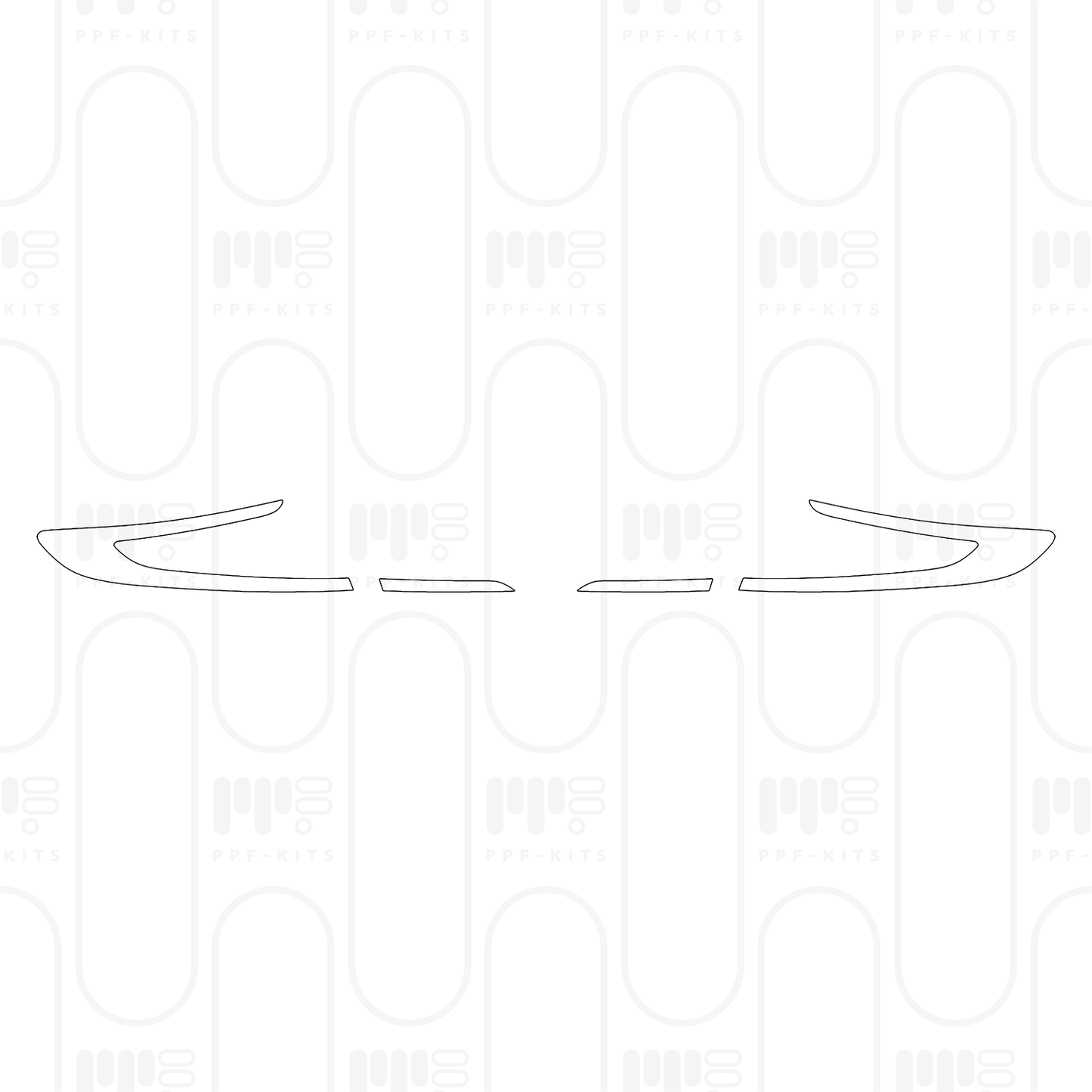 Pre-Cut PPF Aston Martin DB12 Volante 2026