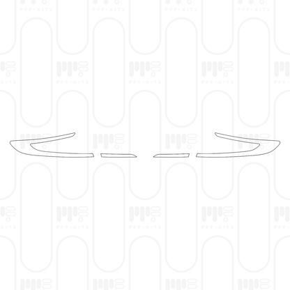 Pre-Cut PPF Aston Martin DB12 Volante 2026