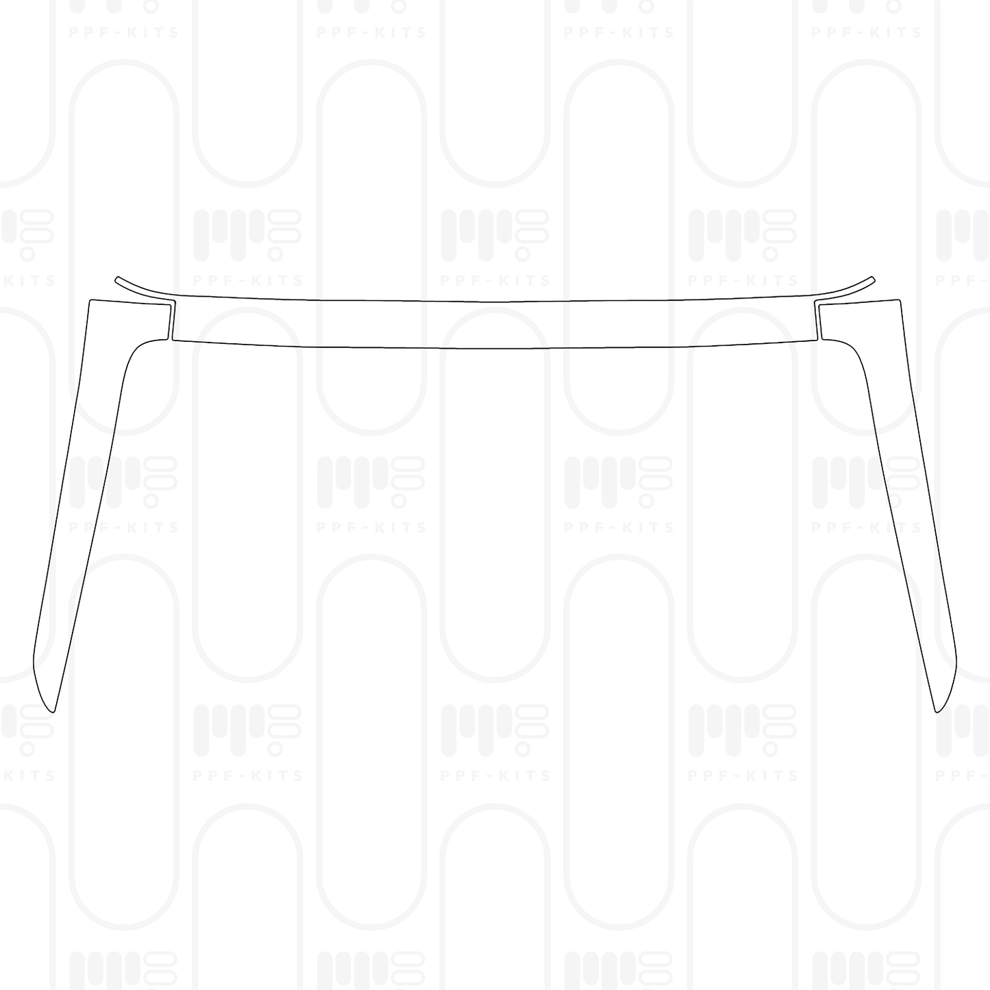 Pre-Cut PPF Aston Martin DB12 Volante 2026