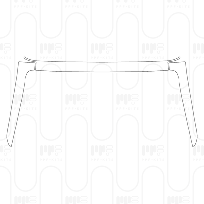 Pre-Cut PPF Aston Martin DB12 Volante 2026