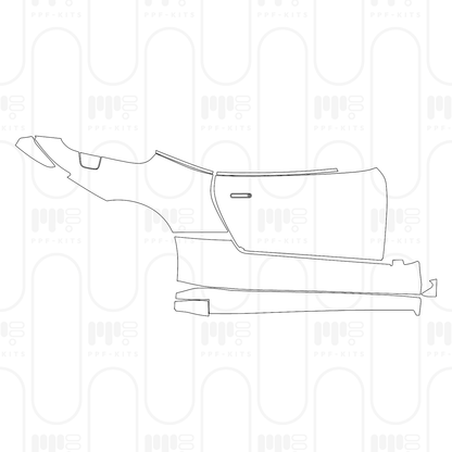 Pre-Cut PPF Aston Martin DB12 Volante 2026