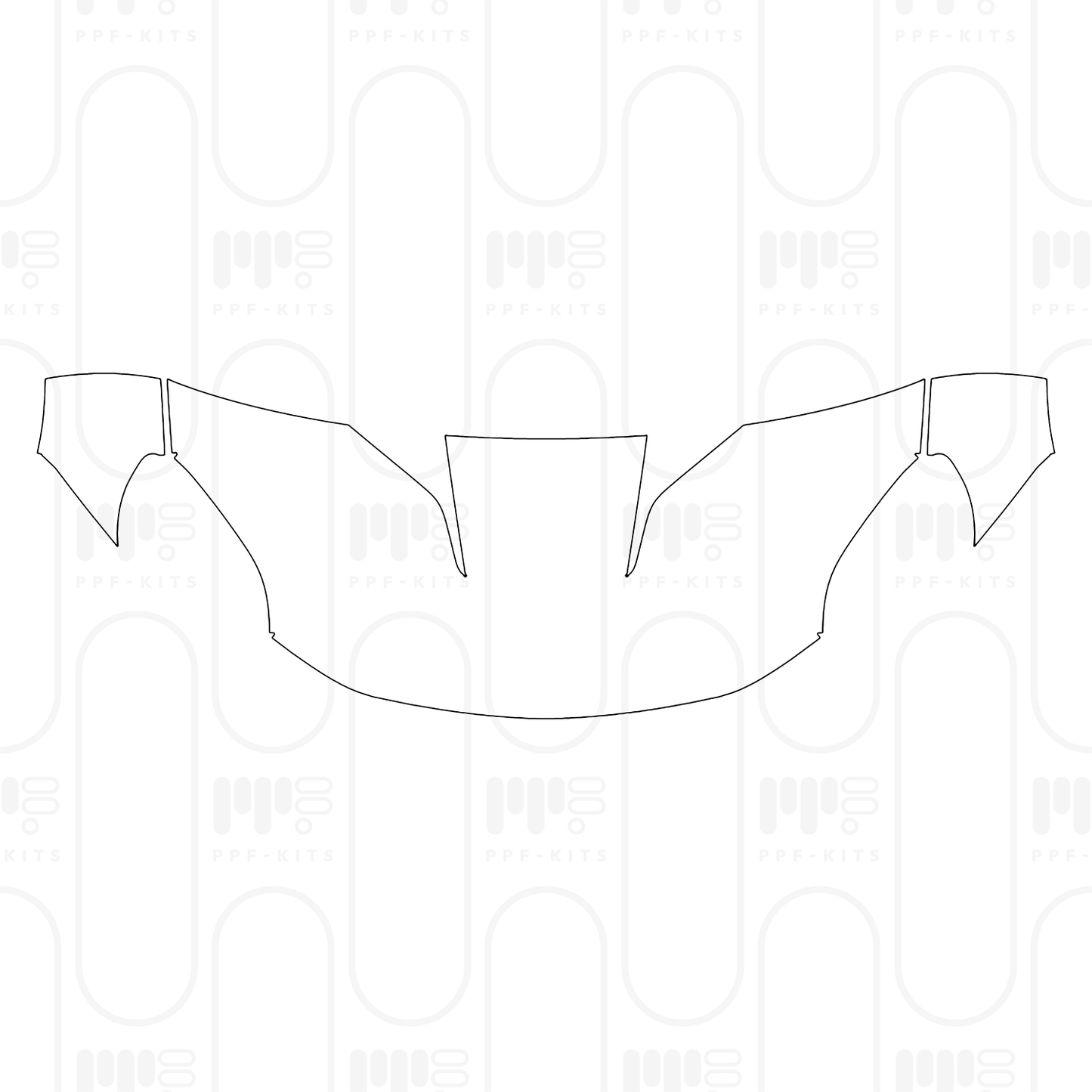 Pre-Cut PPF Aston Martin Vanquish Coupe 2026