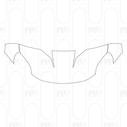 Pre-Cut PPF Aston Martin Vanquish Coupe 2026