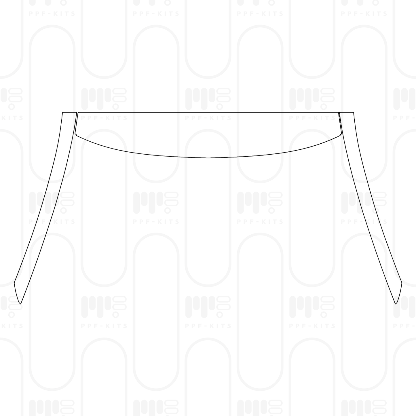 Pre-Cut PPF Aston Martin Vanquish Coupe 2026