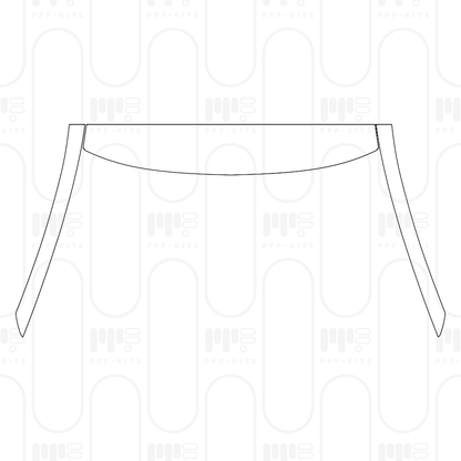 Pre-Cut PPF Aston Martin Vanquish Coupe 2026