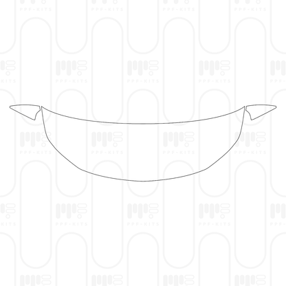 Pre-Cut PPF Chevrolet Traverse LT 2026